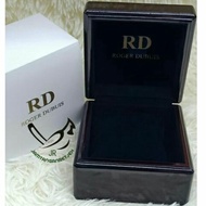Roger dubuis watch box wooden box