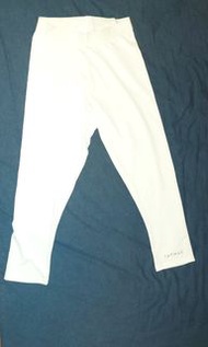 Decathlon 七分籃球打底褲