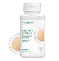 Amway Natural B Compiex (250เม็ด)