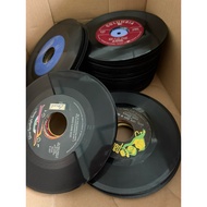 B39 - 45RPM Della Reese Bing Crosby Bobby Bloom Connie Cato Benny Bell Cher Vintage PLAKA VG+ B39