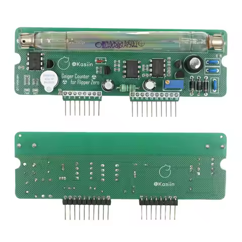 DIY Assembled Geiger Counter Module For Flipper Zero Multiboard Expansion Board Geiger Counter Modul