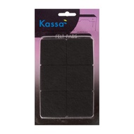 สักหลาดติดกันรอยสี่เหลี่ยม (เท KASSA/GIANT KINGKONG