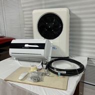 24v 12v truck car air conditioner dc AC sleeper universal camper 12 volt rvs parking cooler electric