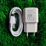 ORIGINAL INFINIX CHANGER 2A 10W USB MICRO