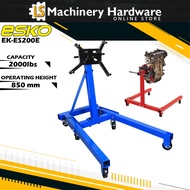 ESKO 2000lbs Foldable Engine Stand EK-ES200E - 3 Months Warranty