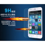 i6s/i6s plus/i7 plus/i7 Glass Top Quality Smooth Good No White Edge Anti-Fingerprint Nano Coating No