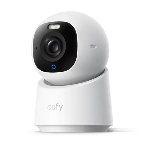 Renewed eufy Security Indoor Camera E30, Latest Generation, 4K UHD Security Camera, Pet/Dog/Baby Cam