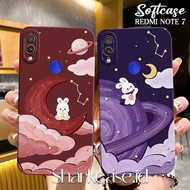 HP [SC] Case REDMI NOTE 7 / NOTE 7 PRO / NOTE 8 / NOTE 8 PRO / NOTE 9 / NOTE 9 PRO Motif Rabbit Buny