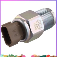 Fuel Rail High Pressure Sensor Regulator for Isuzu 4HK1 6HK1 Engine Mitsubishi L200 Pickup 2.5 D TD 
