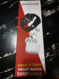 Smart  Watch 8