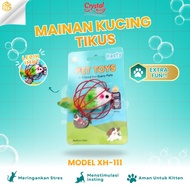 Cat DOG FUR MOUSE TOYS Cat Toys Cat MOUSE MOUSE Rattle Cat Toys