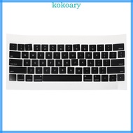 KOK Retina Brand New for Key Caps A1989 A1990 A1932 Keyboard keycaps