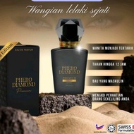 Wangian Lelaki Sejati Phero Diamond perfume