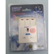 3 WAY SWITCH ADAPTOR