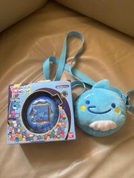 Tamagotchi Paradise 藍色電子寵物機