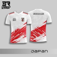 [ Pay ON DELIVERY ] JAPAN DB WORLD FOOTBALL JERSEY T-SHIRT - / FOOTBALL JERSEY / FOOTBALL JERSEY / F