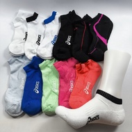 ASICS Ankle Socks Men / Women Unisex ASICS Performance THICK Sole