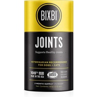 BIXBI Joints support For Dogs And Cats Nourishes Bones Hips Joint Water Organic 1 Made In America