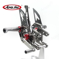 Racing Rearset Fit For CBR1000RR 2008-2011 Arashi Rider Footrest For Honda CBR1000RR Fireblade 2009 
