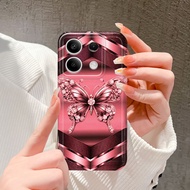 Transparent Cases For Redmi Note 13 5G Phone Case Soft TPU Slim Casing Shockproof Shell 0331 TK