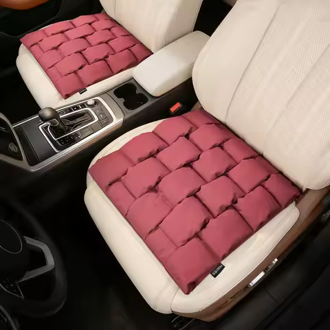 For Mercedes Benz EQE/EQS/EQB car seat cushions, anti pollution all season universal seat cushions, 