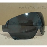 Helmet Shield for SHOEI JO J.O EX-ZERO EX ZERO CJ-3 CJ3 Motorcycle Visor Accessories Motocross Parts