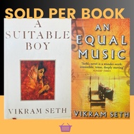 Vikram Seth Books Literary Fiction Historical Fiction Novels