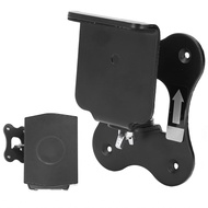 Newlanrode Zunate Speaker Wall Mounts  Surround Sound Mount Bracket Metal Fixed Stand Set for HW Q99