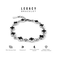 Samok275 - Premium Double Gender PROJECT NINETYSEVEN LEGACY Anti-Rust Bracelet
