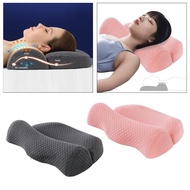 [Kesoto1] Cervical Pillow, Neck Support Pillow for Neck And Shoulder, Relieving Sleeping Pillow, Bed Pillow for All Sleeping Positions,