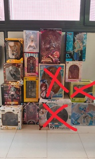 全新 一番賞 1/7 1/6 bandai namco aniplex kadokawa kotobukiya phat wonderful works nikke 妮姬 勝利女神 海夢 孤獨搖滾 無