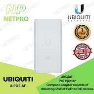 Ubiquiti PoE Injector /  U-POE-AF