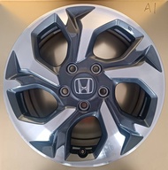 ล้อแม็ก Honda ขนาด 16x6J ET50 ATA 5 รู