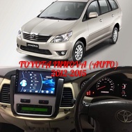 Toyota Innova 2012 -2015 ( Manual/AUTO ) Android Player 9'' Casing + Socket-player