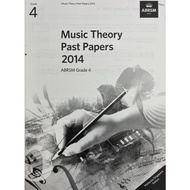 Music Theory Past Papers 2014 G4