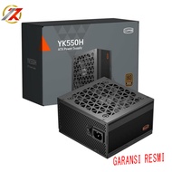 PCCOOLER YK550H - 550W 80+ Bronze Power Supply