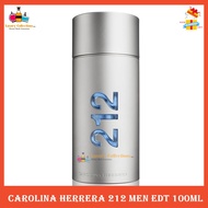 💯% CH 212 Men EDT 100ml Perfume