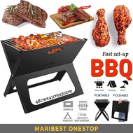 Fast Set-up Portable BBQ Grill Outdoor Folding Barbecue Outdoor Charcoal Grill BBQ Grill Arang Batu