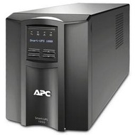 含發票APC SMART-UPS 1000VA LCD SMT1000C-TWU   3年保固(電池2年)