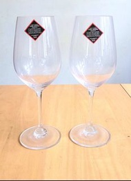 母親節禮物, 復古 Riedel VINUM 水晶酒杯，仙粉黛 / 基安蒂古典酒 / 雷司令特級酒杯 Mother's Day Gift, Vintage Riedel VINUM Crystal W