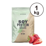 [英國 Myprotein] 大豆分離蛋白-草莓 (1kg/袋) (全素)-[英國 Myprotein] 大豆分離蛋白-草莓 (1kg/袋) (全素)