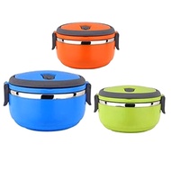 Food Container Food Box Modern Stainless Steel  Bento Canteen  for Kids Canteen Portable