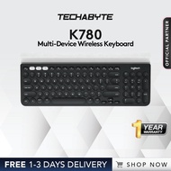 Logitech K780 Multi-Device Wireless Keyboard