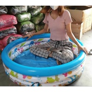Round Portable Swimming Pool