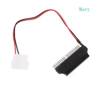 Mary HDD Adapter Converter Card Power Cable Hard Drive Disk for PC Laptop Converter