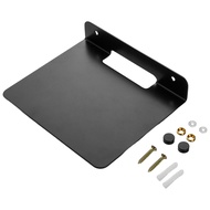 Wall Mount Speaker Shelf Floating Wall Shelves Bookshelf Holder Home Surround Sound System Wall Shel