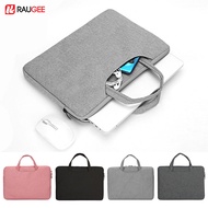 ☂Tablet Bag For Samsung Galaxy Tab S9 Ultra 14.6 inch S7 fe A9+ Handbag Sleeve Case For iPad Pr5i+E