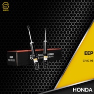 โช๊คอัพ  คู่หน้า/หลัง HONDA CIVIC EK ตาโต 95-00 ตรงรุ่น 341223 / 341224 - โช๊ค โช้ค หน้า หลัง รถยนต์