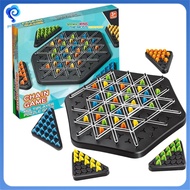 Chain Triangle GameChain Chess Board Puzzle Game Chain Triangle Chess Game