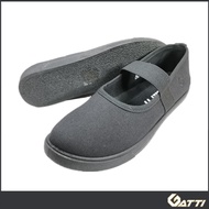 GATTI School Shoes[Size 29-41] KASUT SEKOLAH HITAM  GATTI ORIGINAL GT 199203